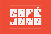 Seglano — Heavy Modular Display Type, a Sans Serif Font by Elyas Beria Studio (Thumbnail 5 of 20)