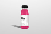 Juice - Bottle mockup, a Product Mockup by Makestudio (Thumbnail 3 of 7)