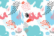 Abstract backgrounds, a Pattern Graphic by Good Studio (Thumbnail 5 of 11)