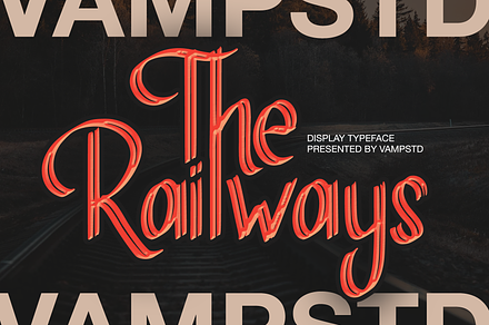 The Railways Display Script