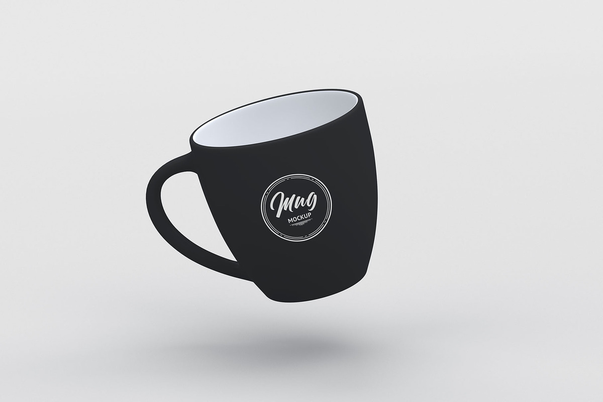 Coffee Mug Mockup, a Product Mockup by Designrepos
