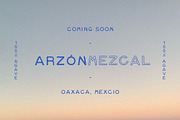 Yucca Valley | Hand Drawn Sans Serif, a Sans Serif Font by ziggydotcom (Thumbnail 5 of 7)