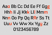 Comeback Sans, a Sans Serif Font by DKType Foundry (Thumbnail 13 of 20)