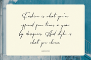 Sagara Amirenja | Classic Signature, a Script Font by Denustudios (Thumbnail 5 of 12)