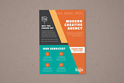 Flyer Template, a Flyer Template by Alice_s (Thumbnail 2 of 3)