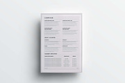 Business Plan | MS Word & Indesign, a Stationery Template by design_hut (Thumbnail 6 of 7)