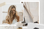 New York Moodboard Mockup, a Product Mockup by Simple có (Thumbnail 2 of 8)