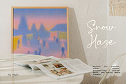 Snow Haze: 73 Dreamy Textures, a Background Graphic by Veyla (Thumbnail 10 of 11)