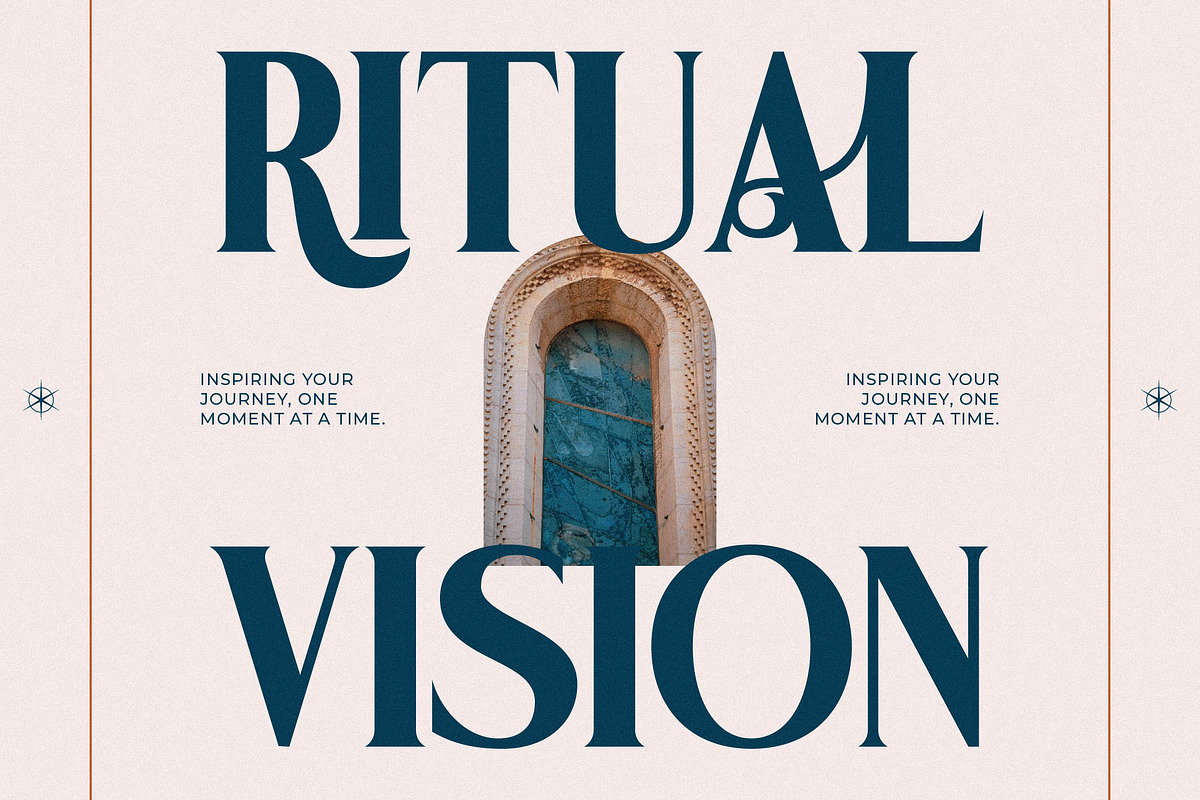 Kraliba Modern Display Serif, a Serif Font by Letterena Studios (Photo 11 of 15)