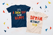 Cut And Paste - Paper Cut Font, a Sans Serif Font by Anna Ivanir (Thumbnail 2 of 9)