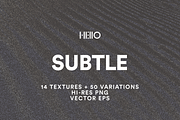 Subtle Noise Textures, a Texture Graphic by Hello Mart (Thumbnail 1 of 18)