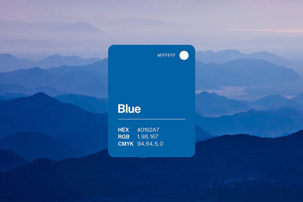 Color Palette Mockup Template, a Branding & Logo Template by DesignerCandies (Photo 4 of 10)