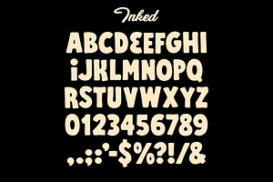 Wasted Willie Font