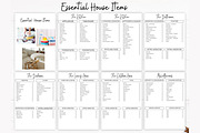 Airbnb Host Bundle Canva Templates, a Templates & Theme by Mrxking (Thumbnail 7 of 8)