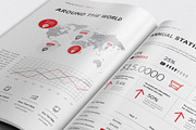 The Annual Report | InDesign & Ms Wo, a Brochure Template by Creativity-Design (Thumbnail 9 of 12)