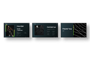 Mores – Business PowerPoint Template, a Presentation Template by Dens Creative Studio (Thumbnail 6 of 6)