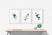 Watercolor Galaxy Textures, a Texture Graphic by Greta Ivy (Thumbnail 4 of 6)