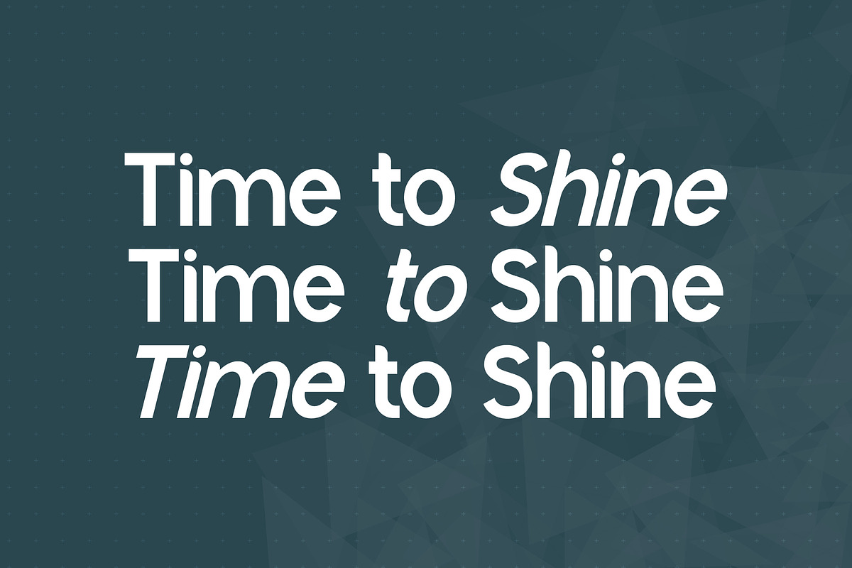 Gajkley Sans Serif Font, a Sans Serif Font by Storytype Studio (Photo 3 of 15)
