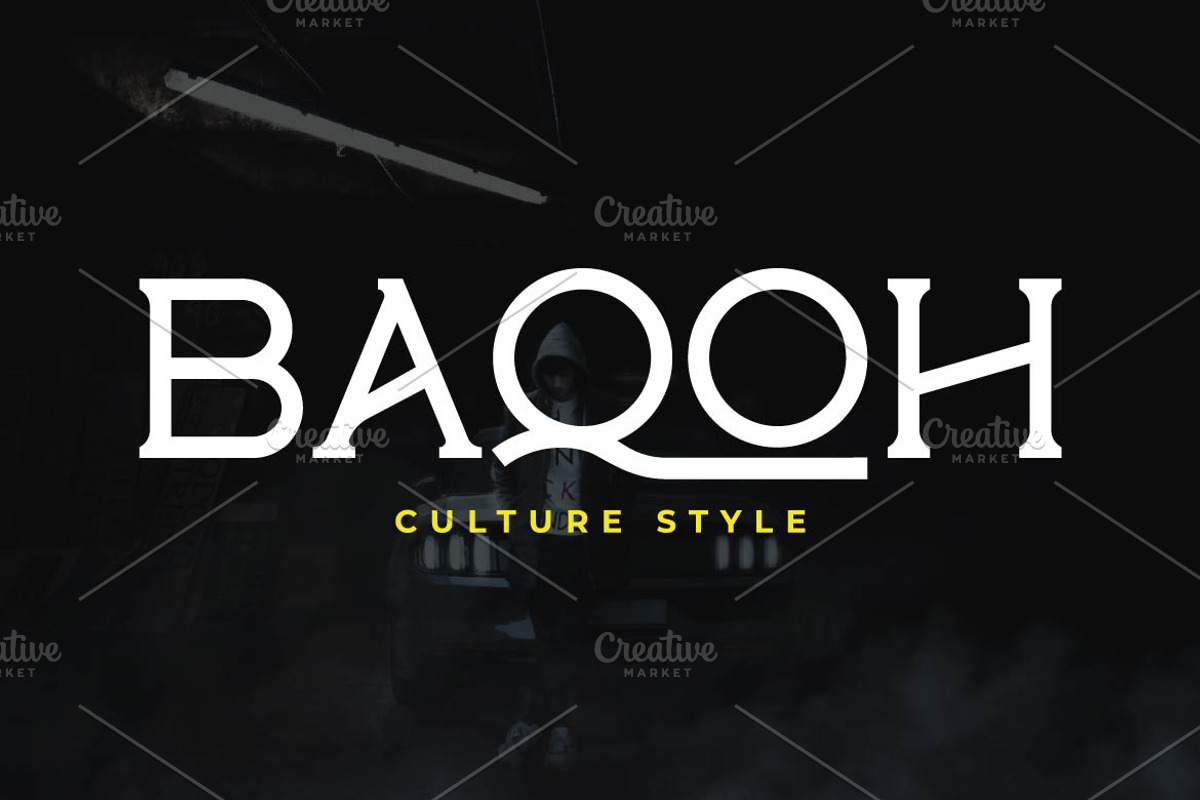 Boqda Elegant Serif Font, a Serif Font by Artiveko (Photo 4 of 8)