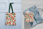 Summer Seamless Floral Pattern, a Pattern Graphic by Mariia Kovalchuk (Thumbnail 9 of 12)