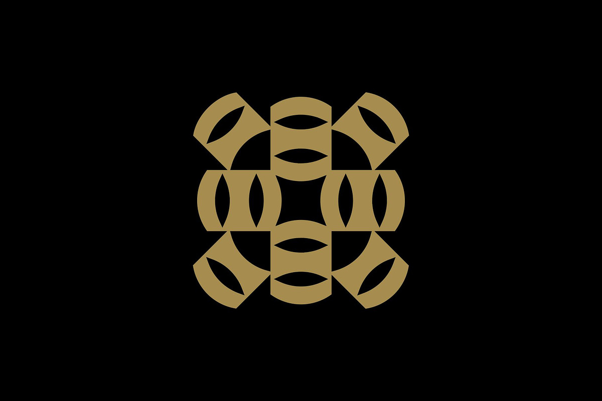 Abstract Barrel Symbol Icon Logo, a Branding & Logo Template by Buqancreative (Photo 4 of 5)