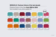 Neutral Procreate Color Palette, a Palette Add-On by Designer's Kit Co (Thumbnail 6 of 10)