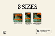 Halloween Canva Templates Set 2, a Templates & Theme by BYOTstudios (Thumbnail 5 of 11)
