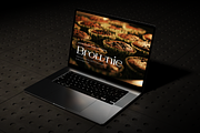Dyrenko | Display Serif Font, a Serif Font by gracetype_studio (Thumbnail 9 of 12)
