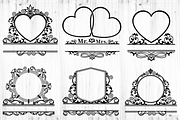 Wedding SVG Bundle, Wedding Sign SVG, an Object Graphic by D2PUTRI (Thumbnail 19 of 31)