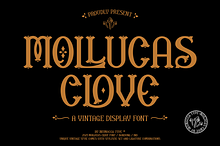 Mollucas Clove