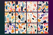 Abstract Boho Seamless Pattern, a Pattern Graphic by Forhadx5 (Thumbnail 5 of 11)