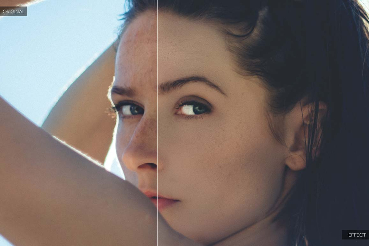 Skin Retouch Photoshop Actions Vol 2, an Action Add-On by Creativetacos (Photo 5 of 5)