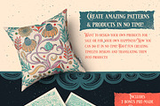 Procreate Design Brush Stamp Kit 1, a Brush Add-On by Debi Sementelli (Thumbnail 19 of 30)