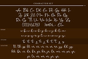 Carylina, a Handwritten Font by Letterafa Studio (Thumbnail 8 of 9)