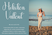 Flourish, a Handwritten Font by InermediaSTUDIO (Thumbnail 3 of 8)