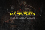 Ultimate Grunge & Scratch Textures, a Texture Graphic by Visual Fear (Thumbnail 3 of 9)