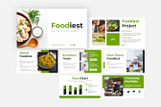 Foodiest Food Presentation Design, a Presentation Template by Kren Studio (Thumbnail 4 of 10)