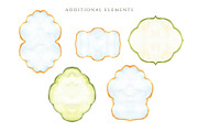 Elegant Wildness: Aesthetic Fine Art, a Decorative Illustration by ArtMaslyana (Thumbnail 12 of 13)