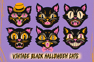 Vintage cats