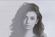 Smudge Photocopy Scan Photo Effect, an Action Add-On by Photoshop Action (Thumbnail 10 of 14)