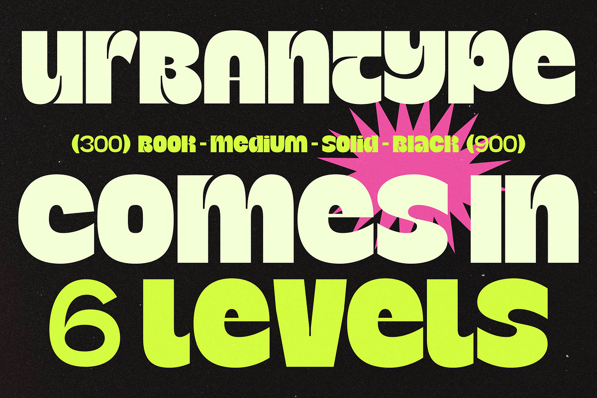 Bangkoq Bold Modern Display Font, a Sans Serif Font by timelesstype.co (Photo 11 of 20)
