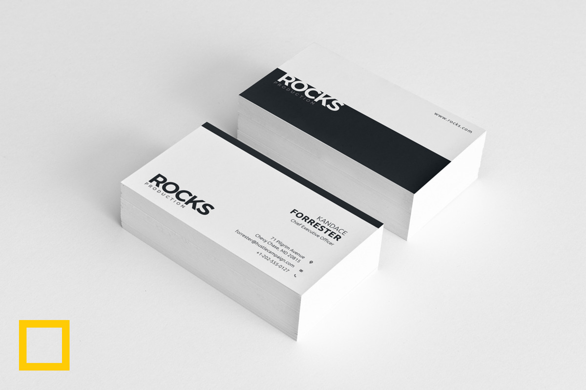 Brand Identity, a Stationery Template by DesignJanala (Photo 5 of 10)