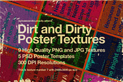 Dirt and Dirty Textures, a Texture Graphic by nicholasasmita (Thumbnail 9 of 18)