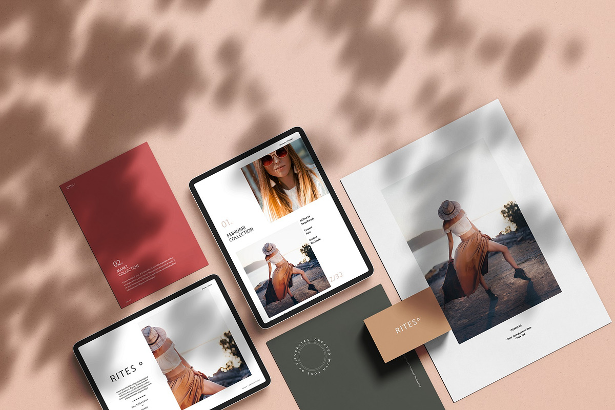 Scenes Creator - (Mockup Kit), a Books & Magazine Mockup by Momogi (Photo 5 of 12)