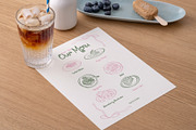 Mabel Finch - Handwritten Script, a Handwritten Font by HipFonts (Thumbnail 11 of 13)