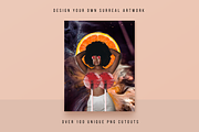 Surreal Collage Creator Art Maker, an Object Illustration by Delightful Design (Thumbnail 12 of 14)