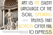 Lovnie Blur, a Sans Serif Font by Craft Supply Co. (Thumbnail 6 of 8)
