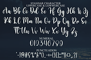 Sweety Strawberry, a Handwritten Font by FreshTypeINK (Thumbnail 5 of 8)