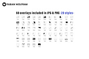 Natural Light & Shadow Mockup Kit, a Product Mockup by Fabian Wolfram (Thumbnail 3 of 10)