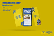 Rugs Company Instagram Story, a Social Media Template by Fannan Studio (Thumbnail 3 of 3)